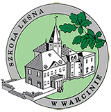 Technikum Lesne w Warcinie - logo